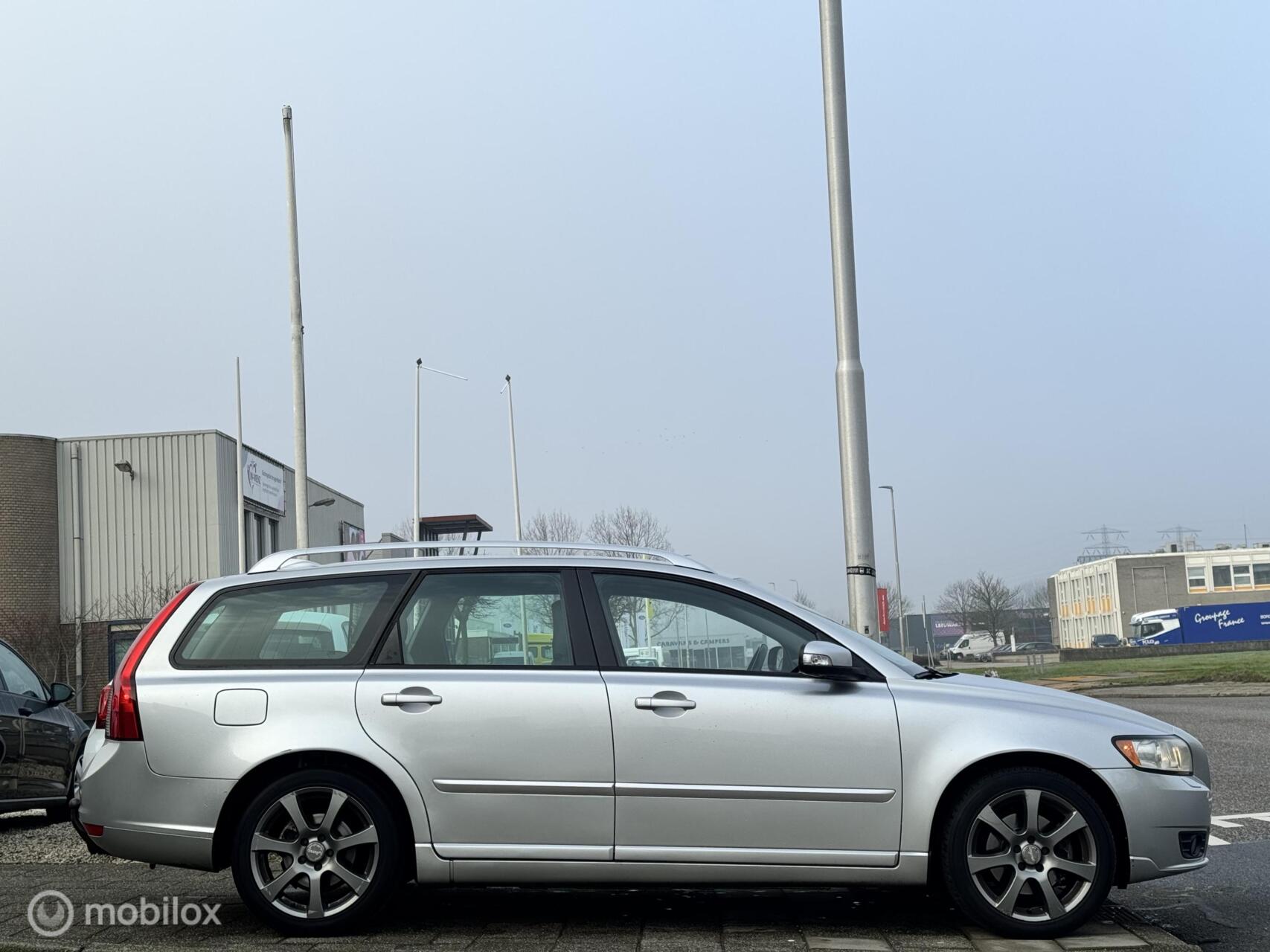 Foto van Volvo V50