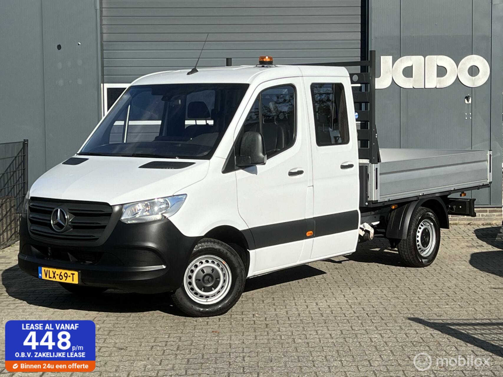Mercedes-Benz Sprinter 311 1.9 CDI L2 DC 2021 - voorkant
