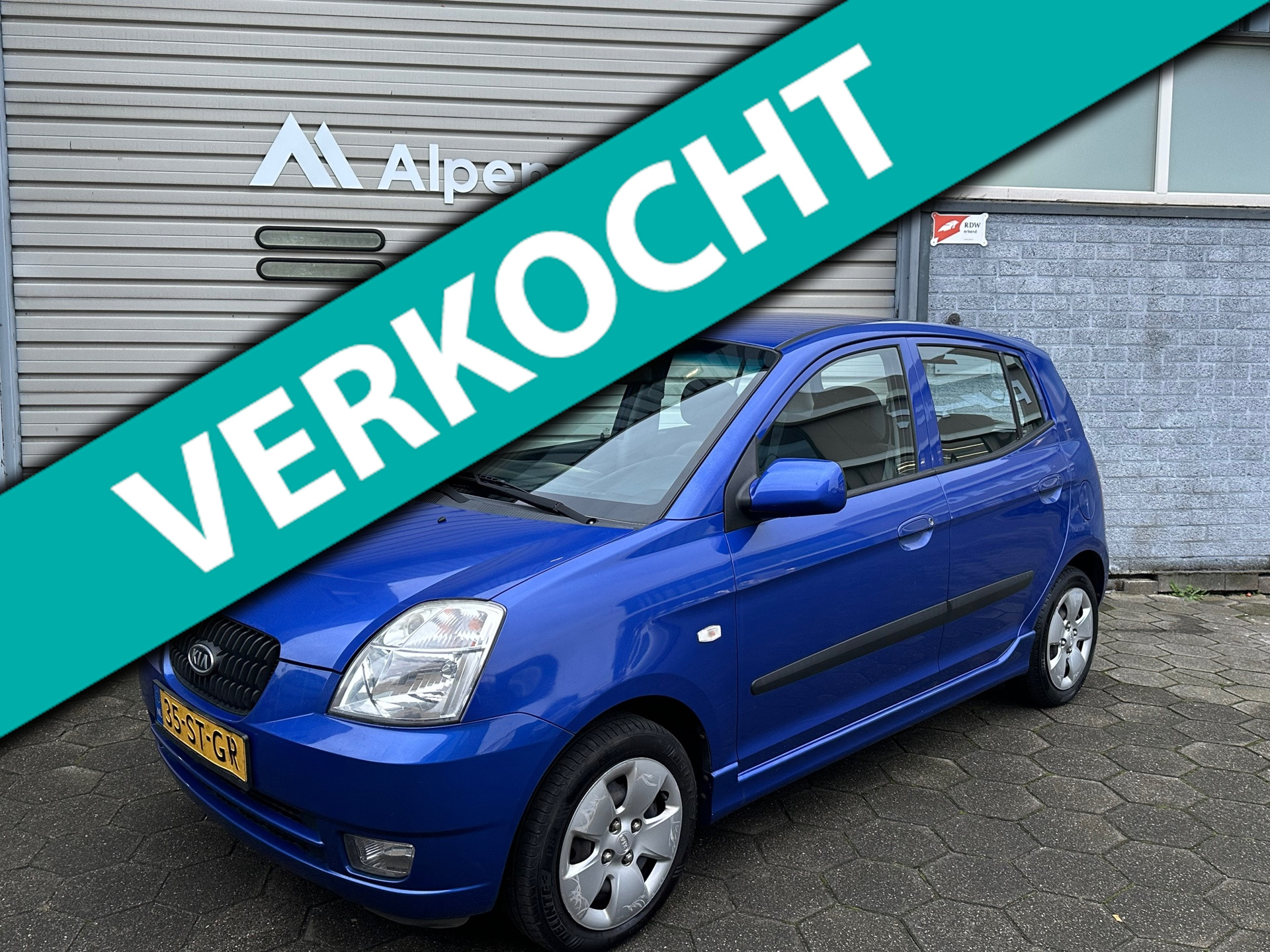 Foto van KIA PICANTO