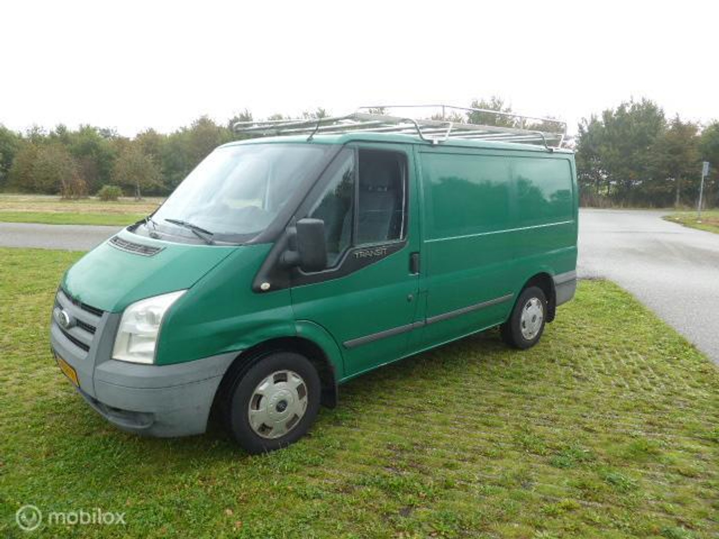 Ford Transit 260s Van 85dpf LR 4.23 260S 2.2 TDCI Economy Edition 2010 - voorkant