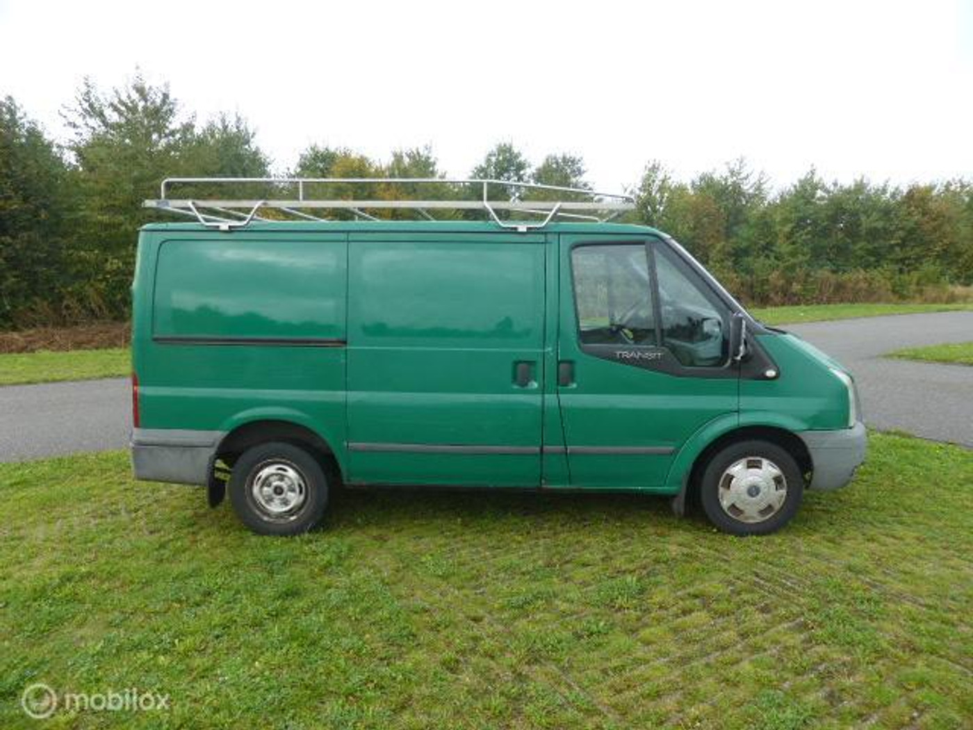 Foto van Ford Transit 260s Van 85dpf LR 4.23