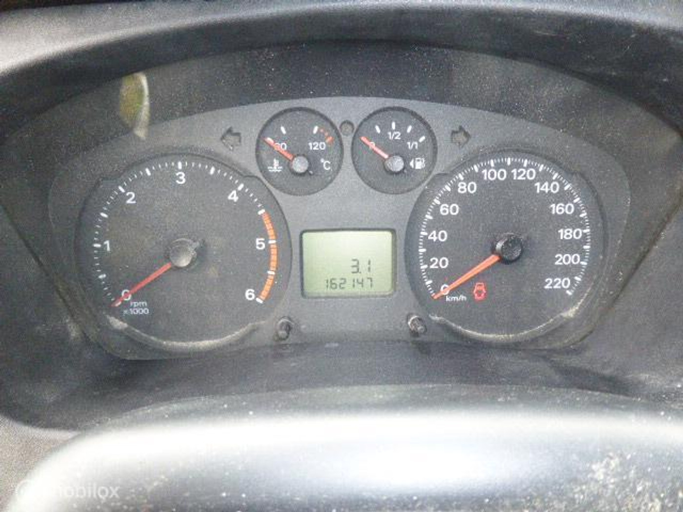 Foto van Ford Transit 260s Van 85dpf LR 4.23