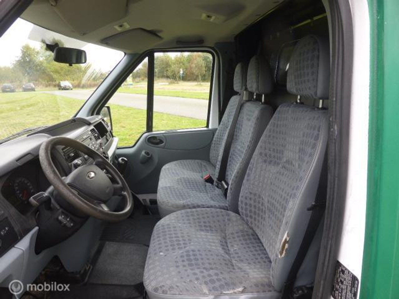 Foto van Ford Transit 260s Van 85dpf LR 4.23