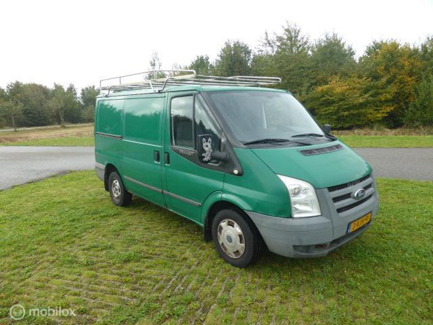 Foto van Ford Transit 260s Van 85dpf LR 4.23