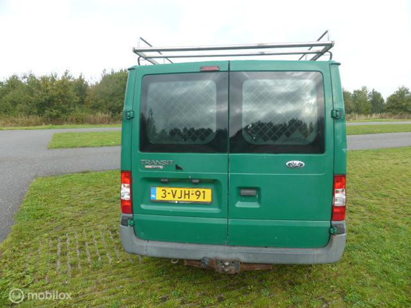 Foto van Ford Transit 260s Van 85dpf LR 4.23