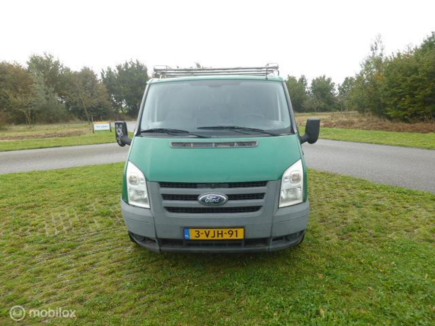 Foto van Ford Transit 260s Van 85dpf LR 4.23