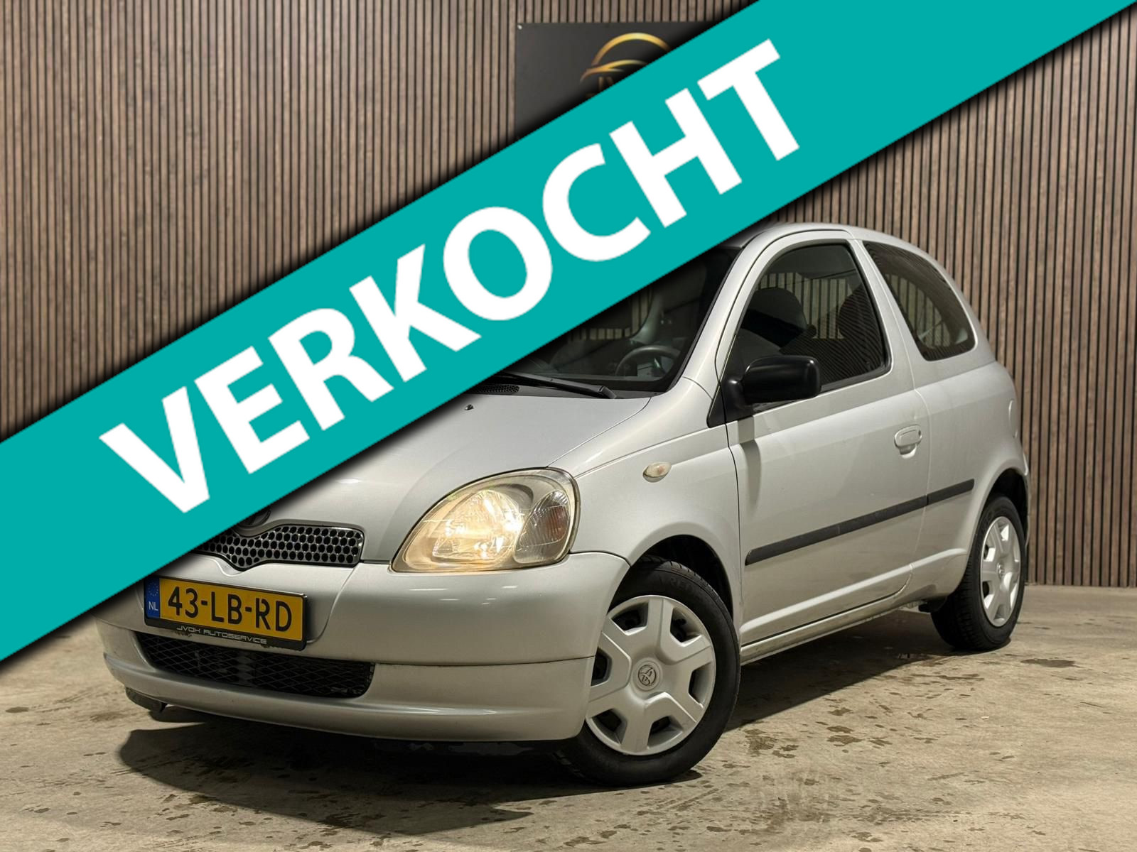 Foto van TOYOTA YARIS
