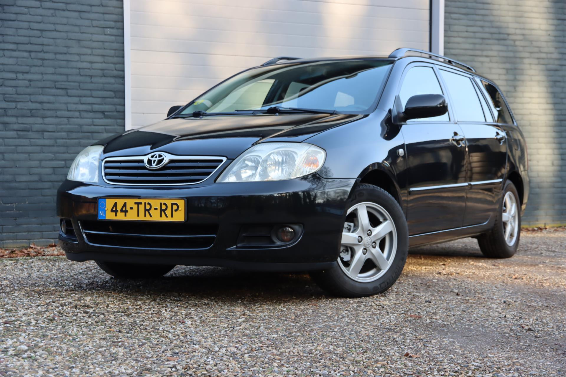 Foto van TOYOTA TOYOTA COROLLA