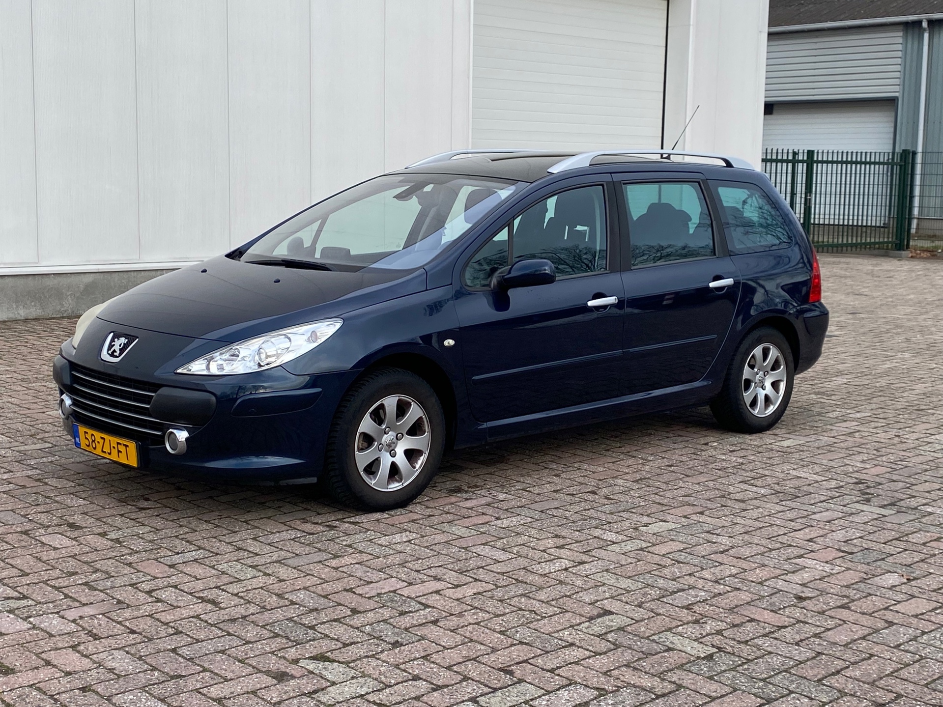 Foto van PEUGEOT 307