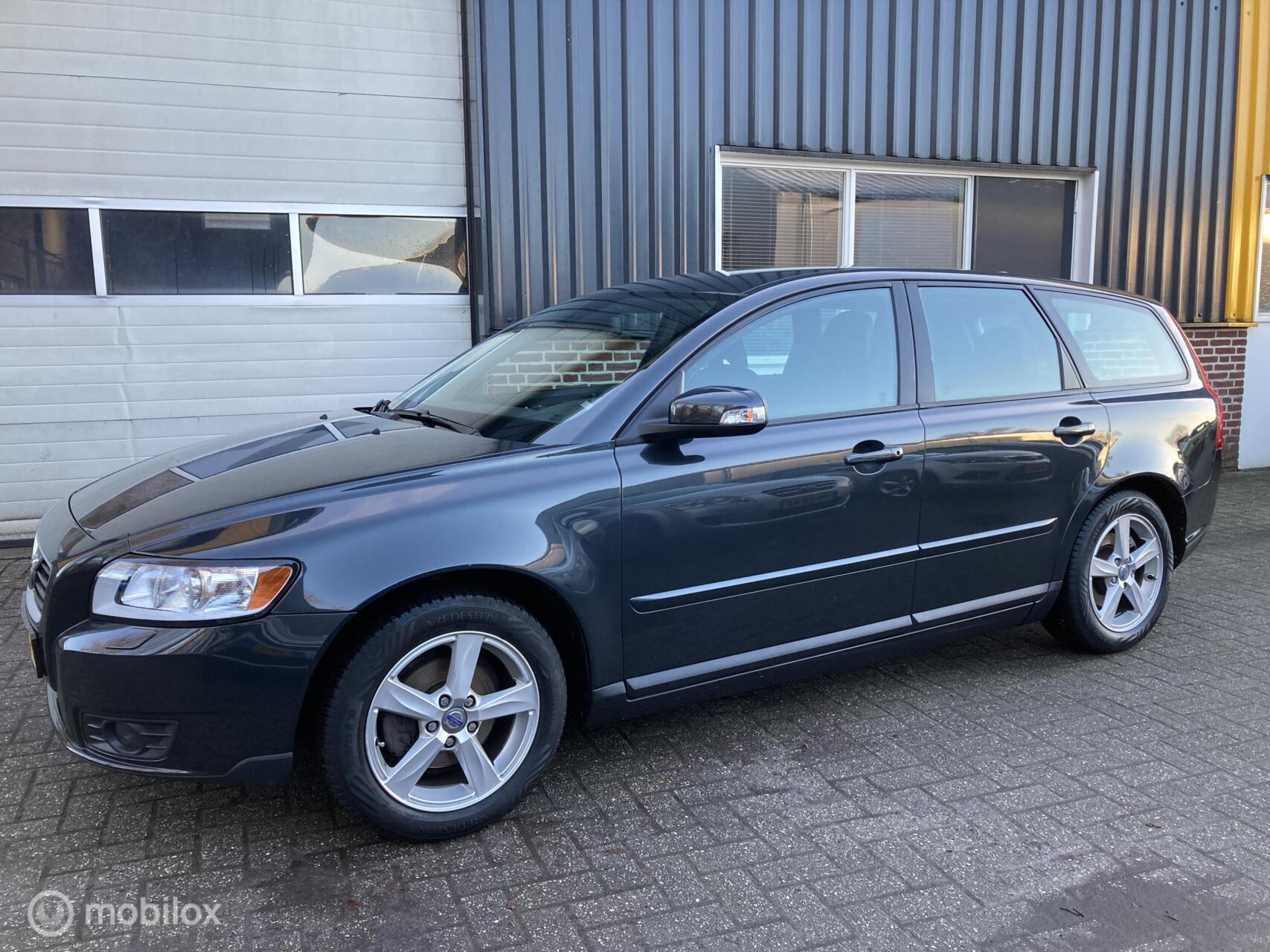 Foto van Volvo V50
