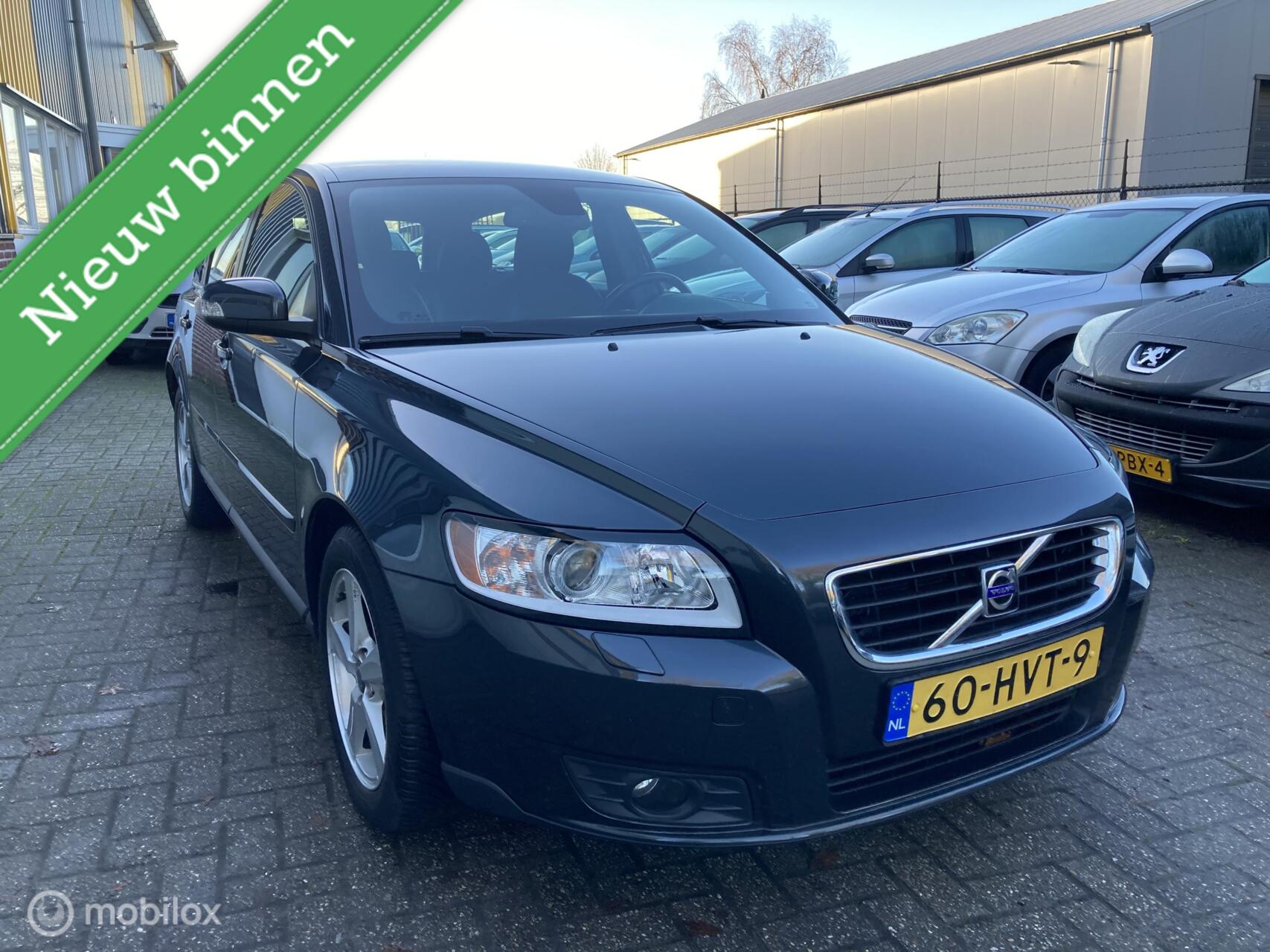 Foto van Volvo V50