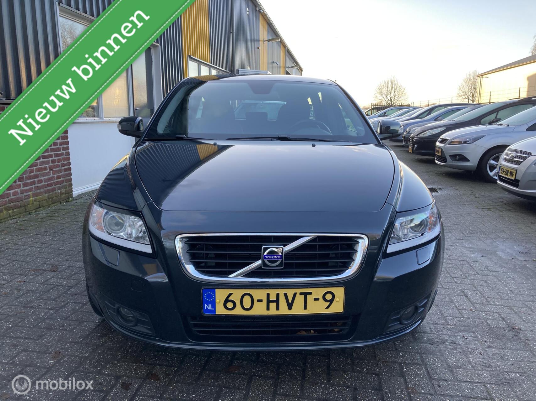 Foto van Volvo V50