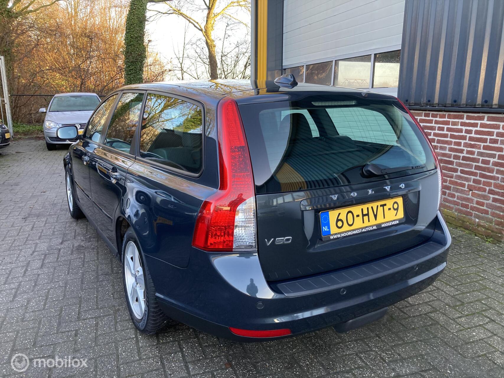 Foto van Volvo V50