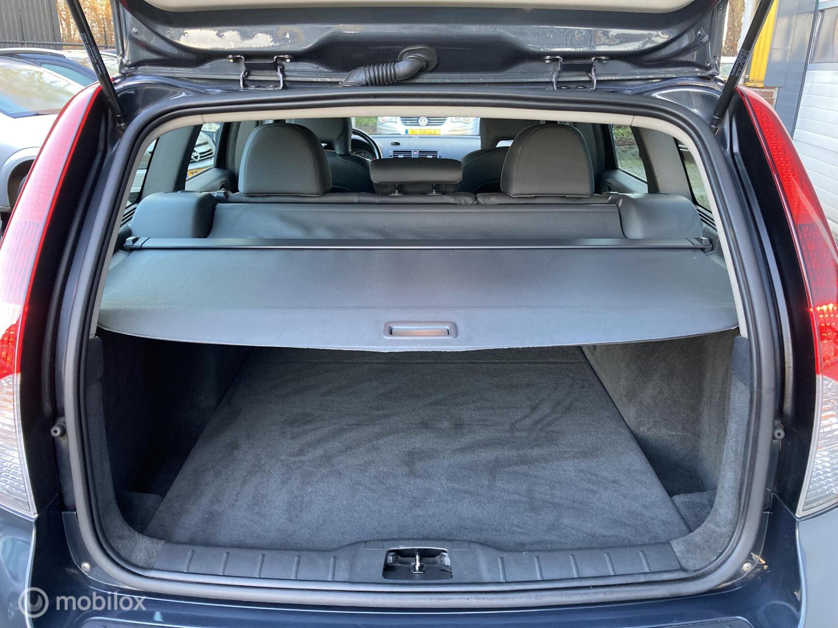 Foto van Volvo V50