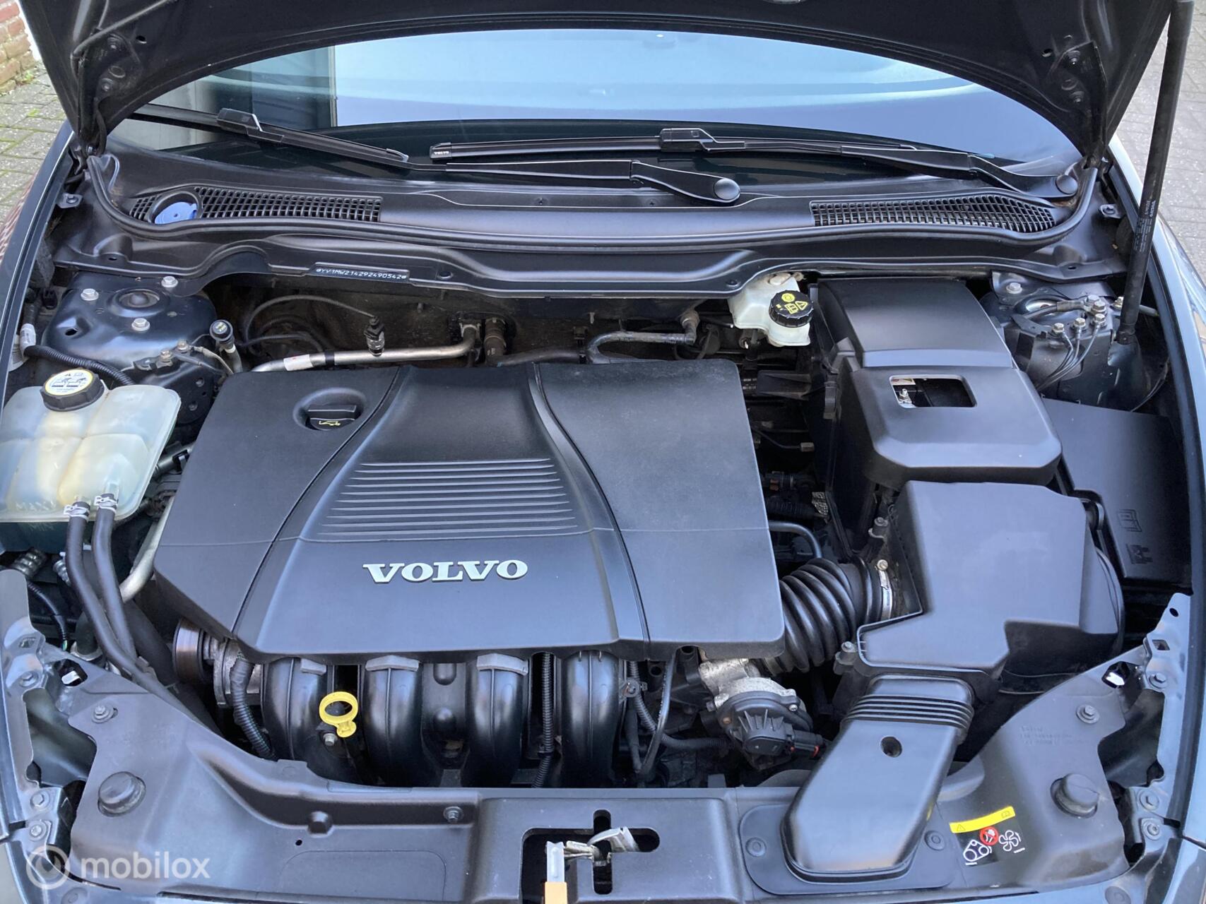 Foto van Volvo V50