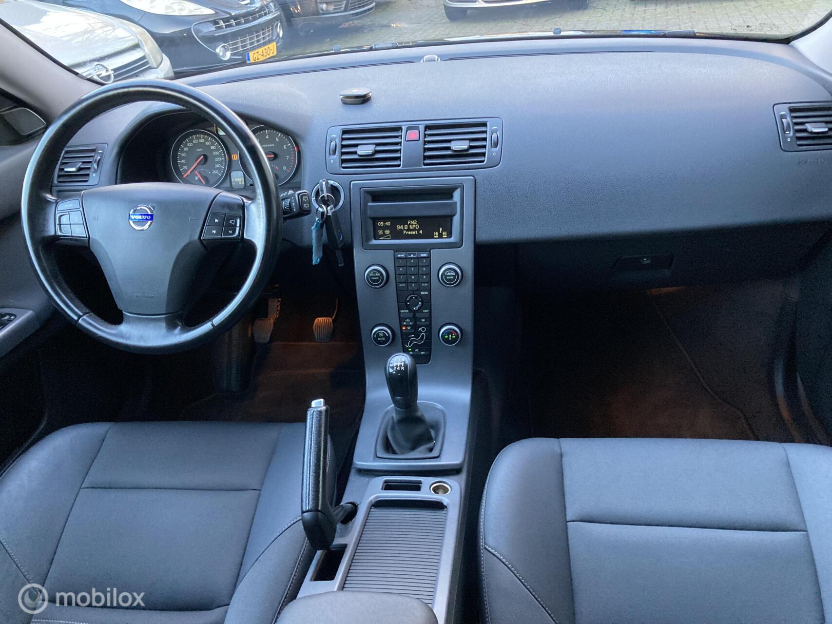 Foto van Volvo V50