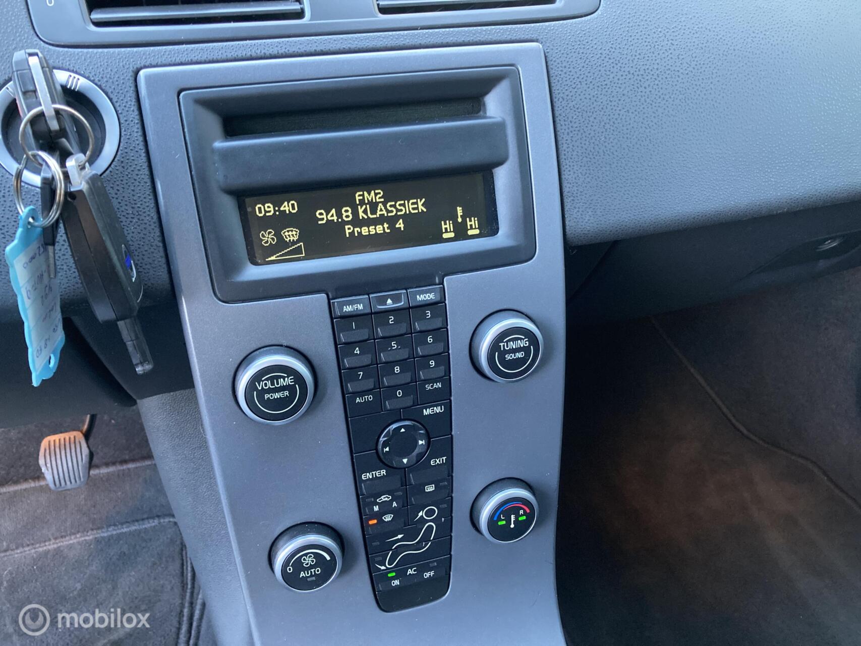 Foto van Volvo V50