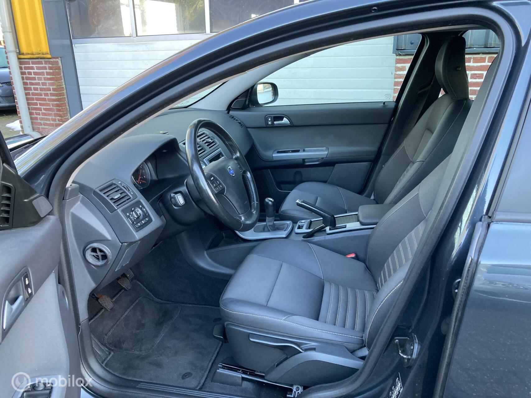 Foto van Volvo V50