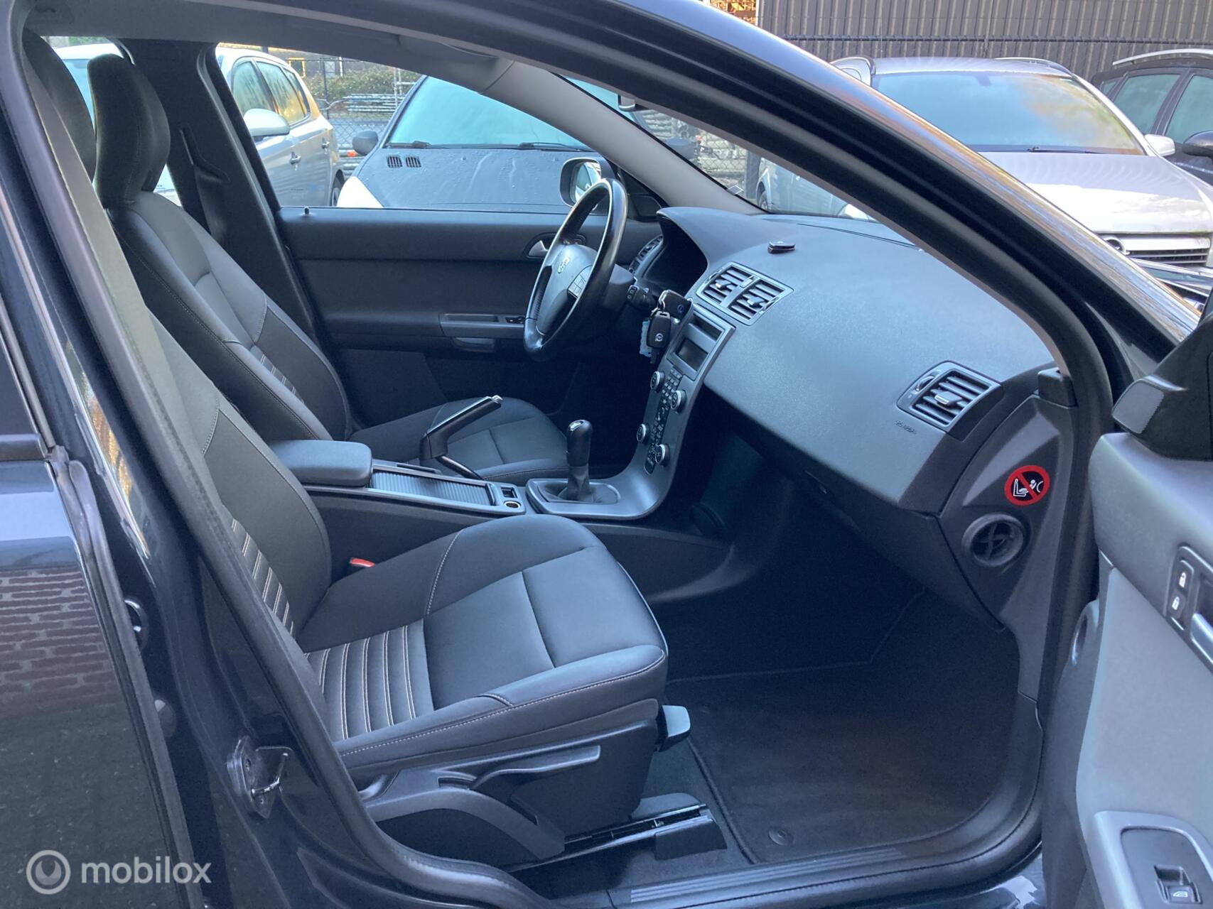 Foto van Volvo V50