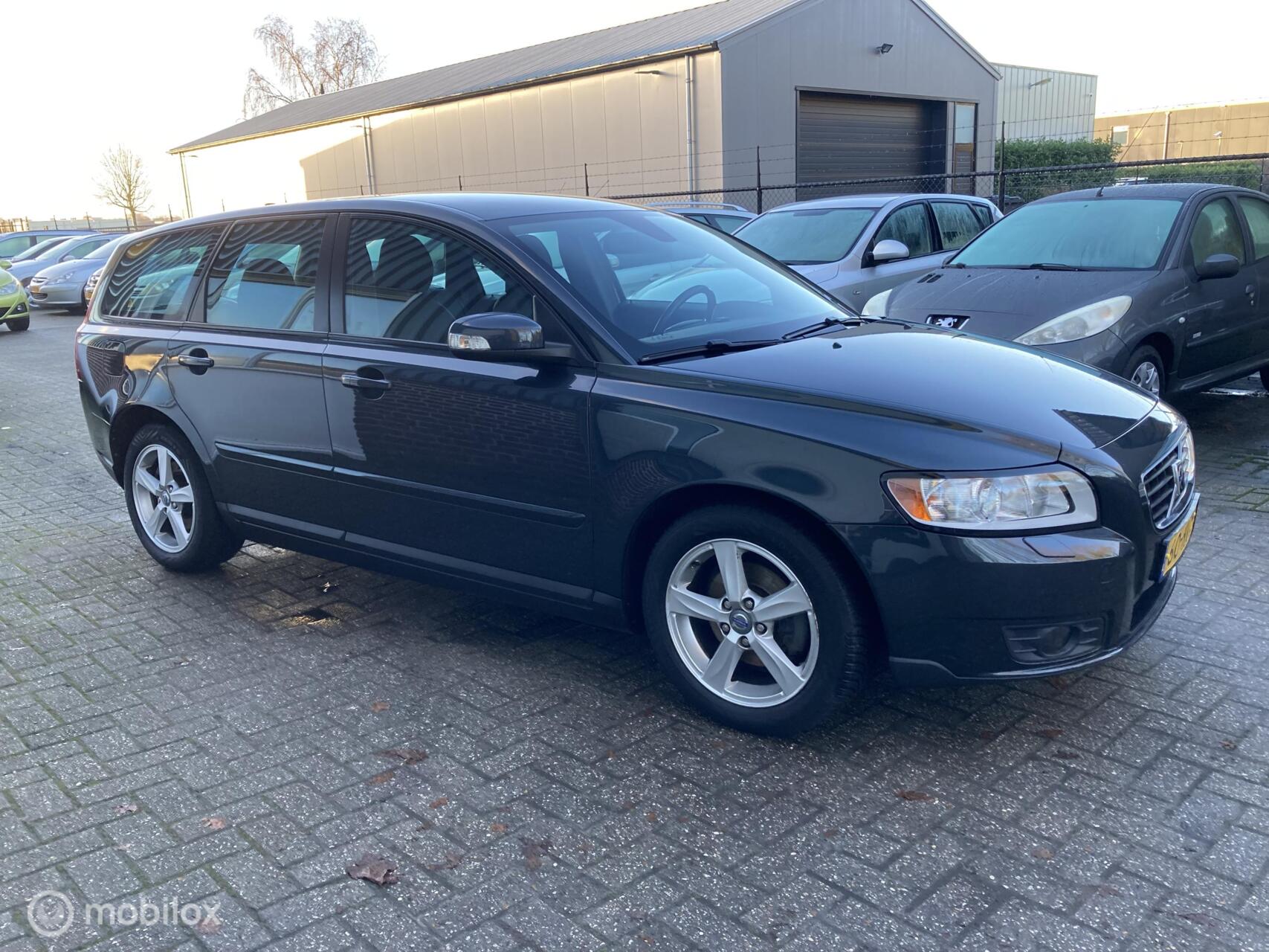 Foto van Volvo V50