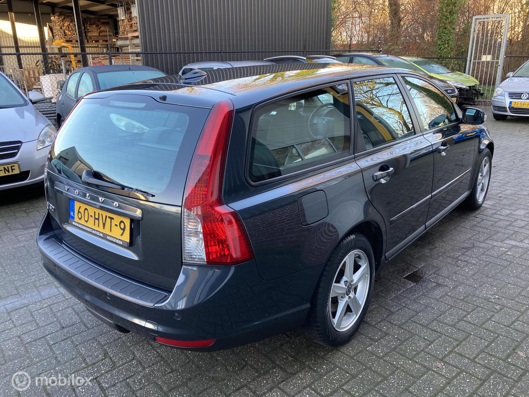 Foto van Volvo V50