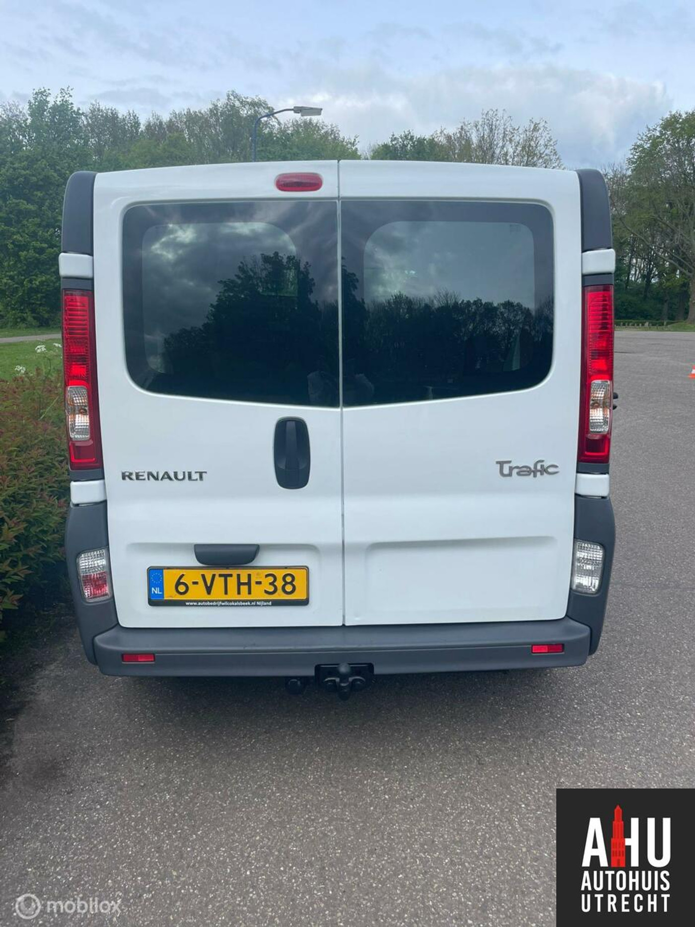 Foto van Renault Trafic Bestel