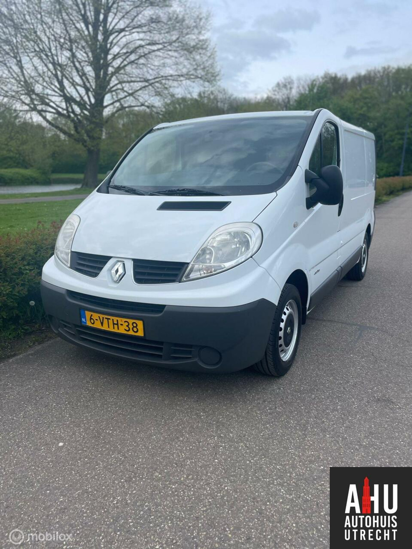 Foto van Renault Trafic Bestel