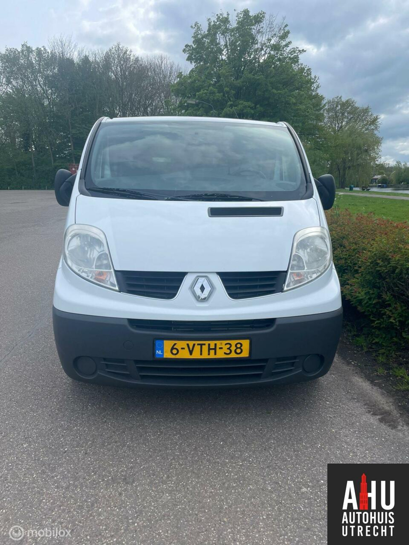 Foto van Renault Trafic Bestel