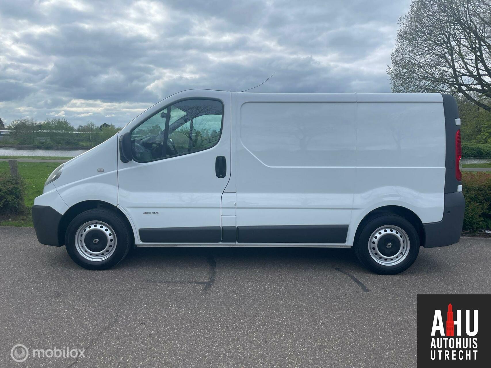 Foto van Renault Trafic Bestel