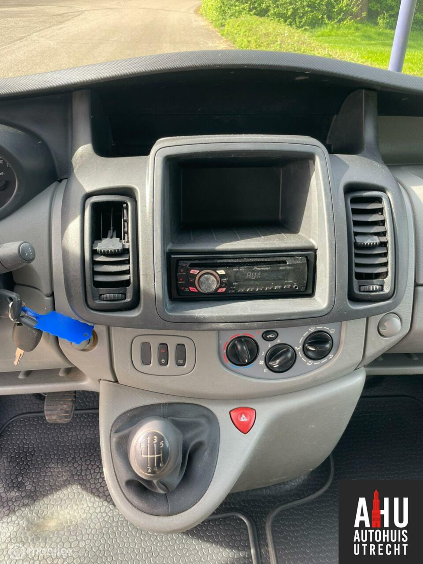 Foto van Renault Trafic Bestel
