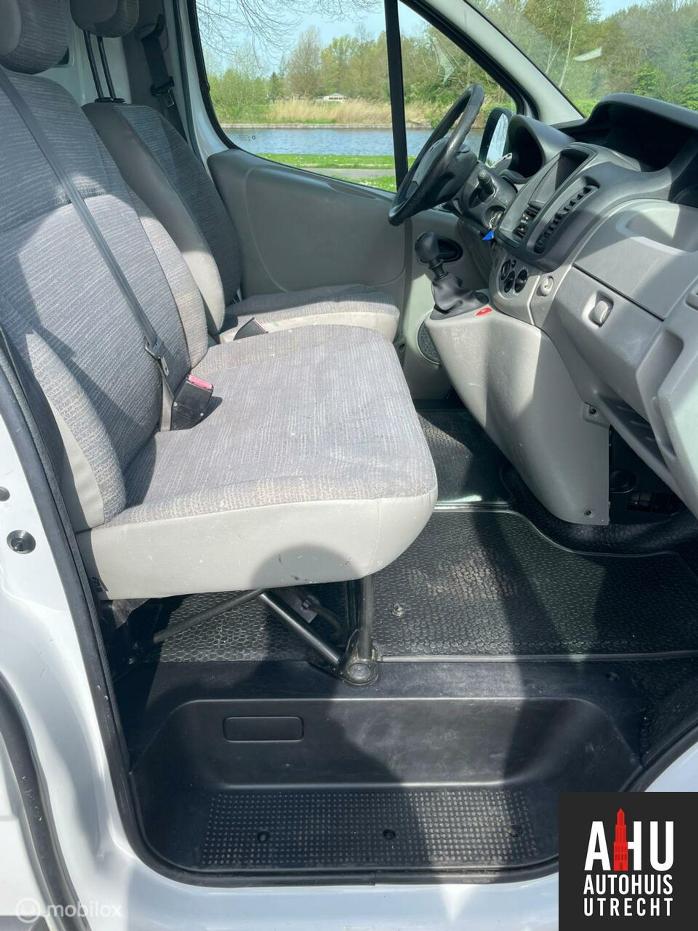 Foto van Renault Trafic Bestel