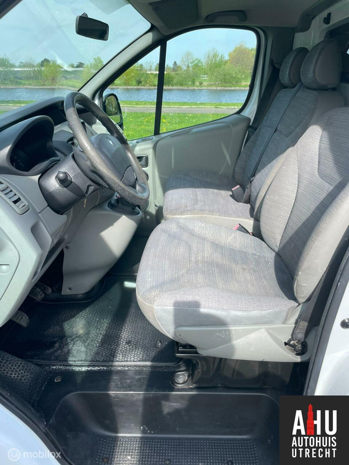 Foto van Renault Trafic Bestel