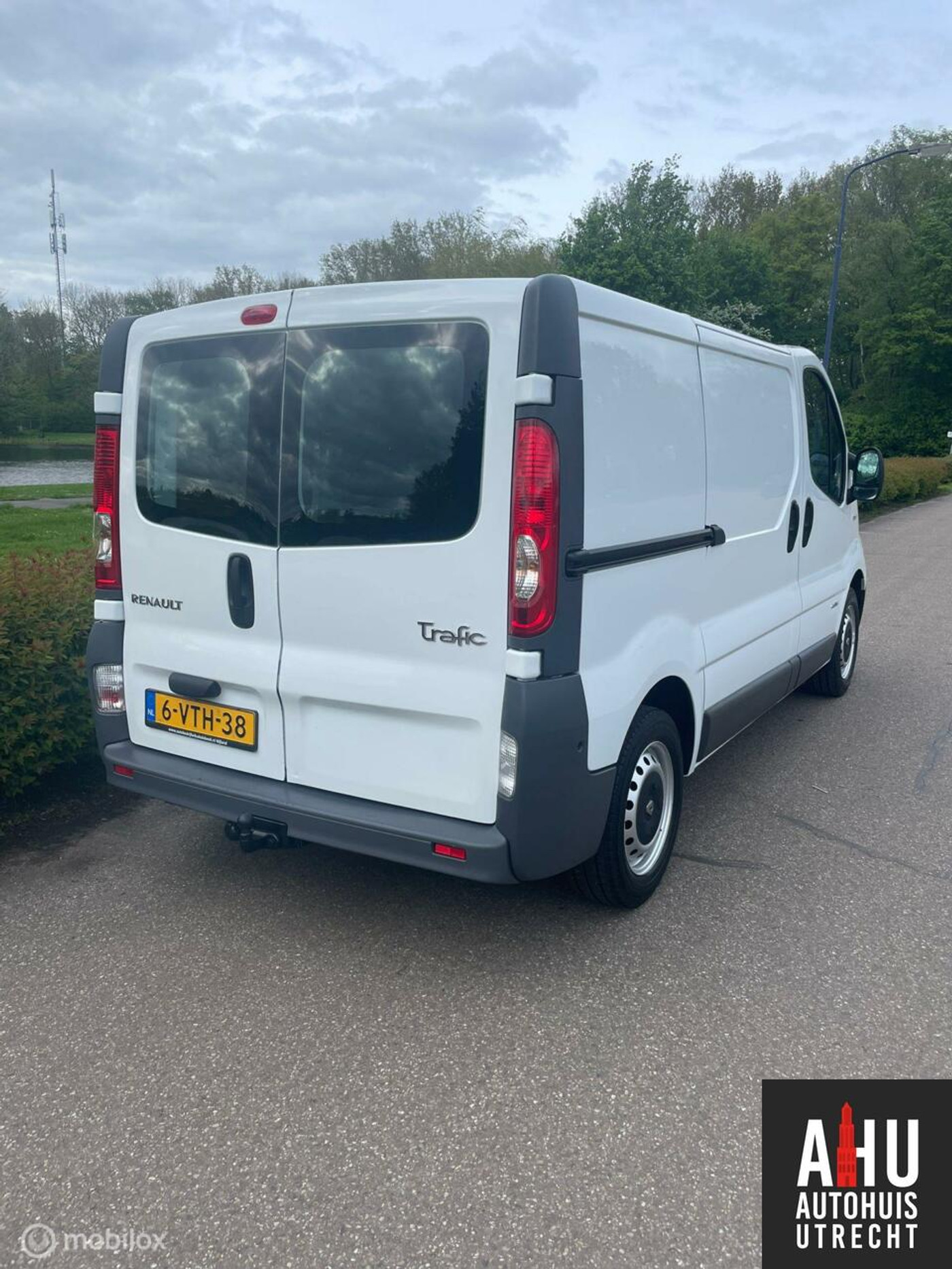 Foto van Renault Trafic Bestel