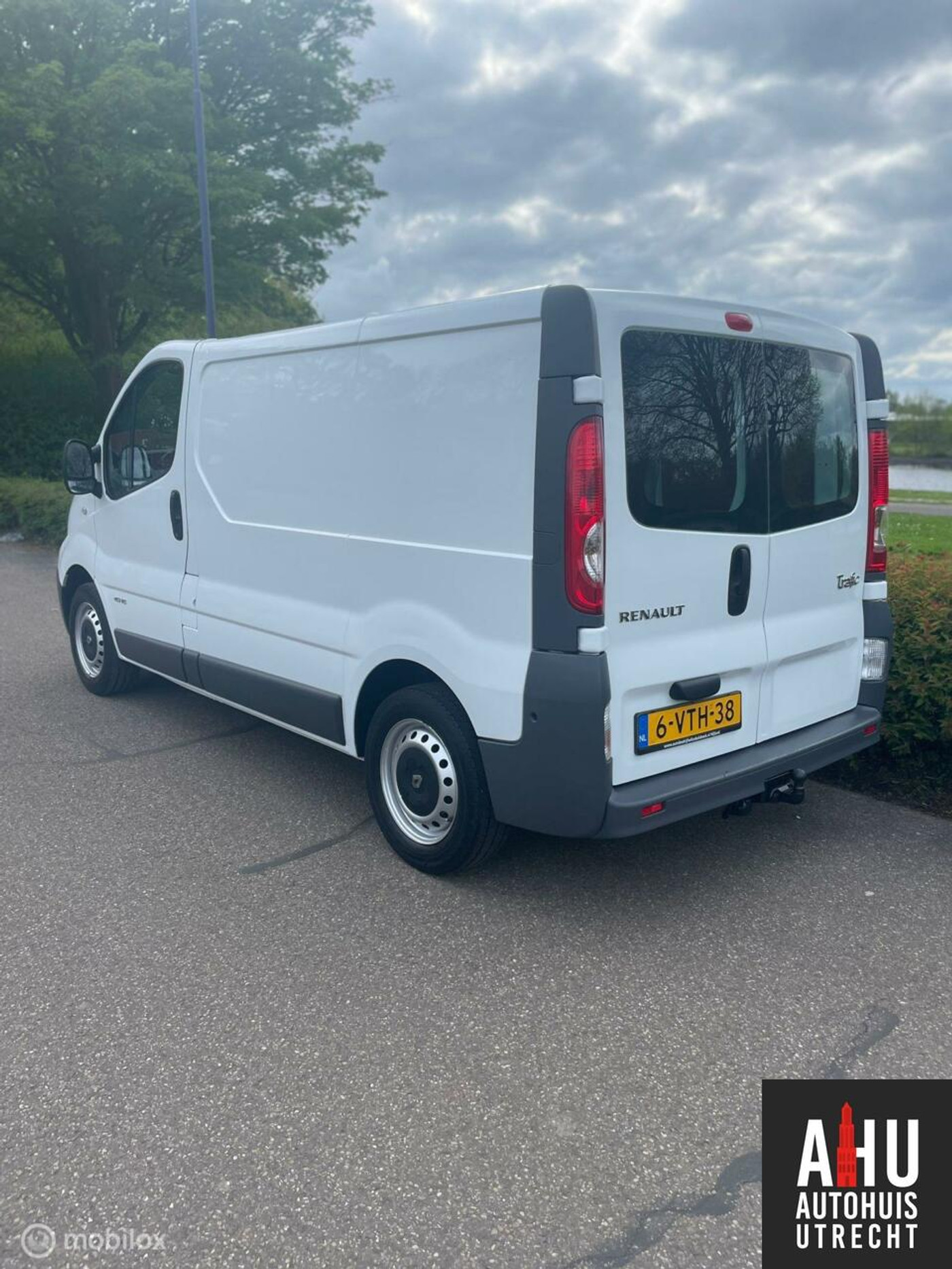 Foto van Renault Trafic Bestel