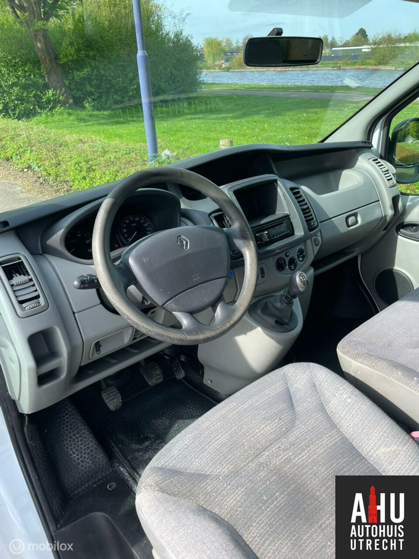 Foto van Renault Trafic Bestel