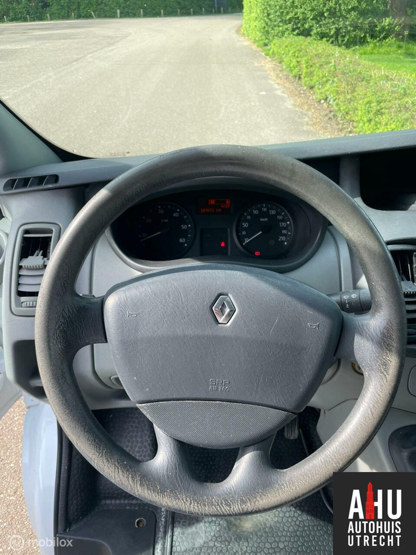 Foto van Renault Trafic Bestel