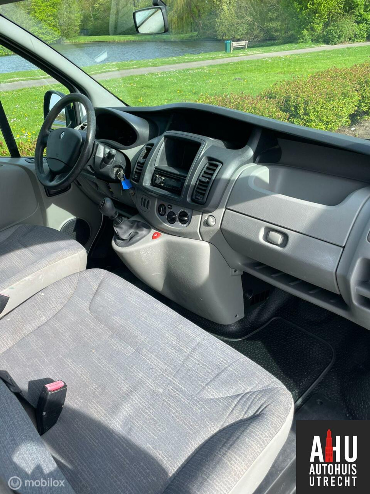 Foto van Renault Trafic Bestel