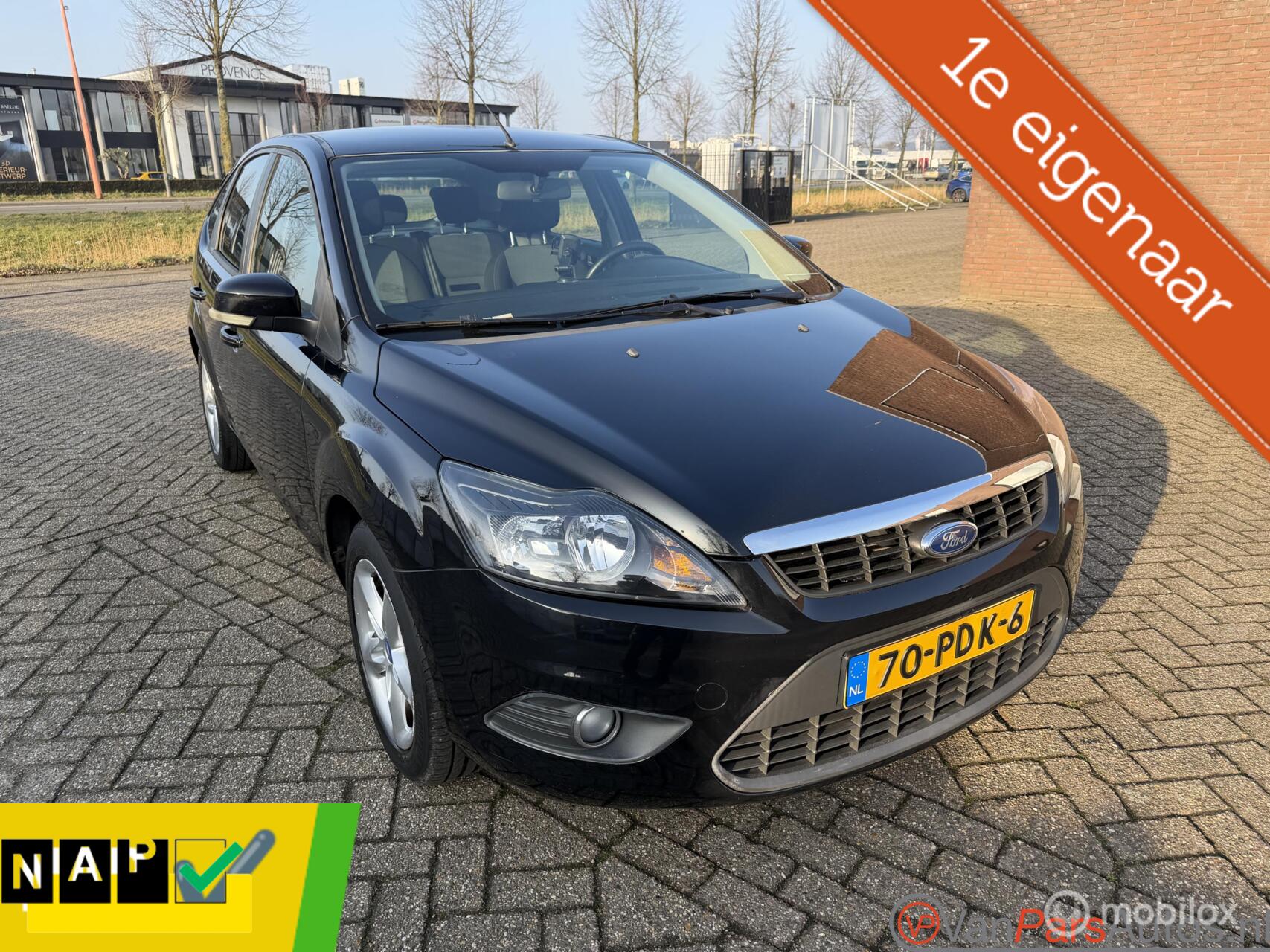 Foto van FORD FOCUS