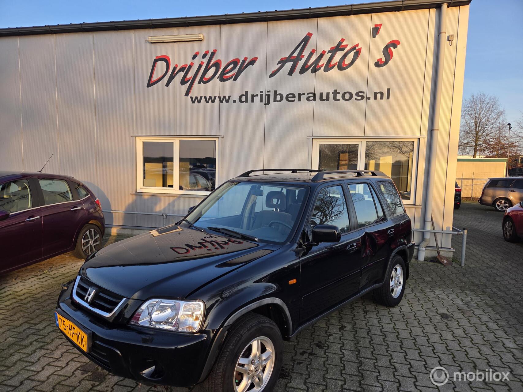 Foto van HONDA HONDA CR-V