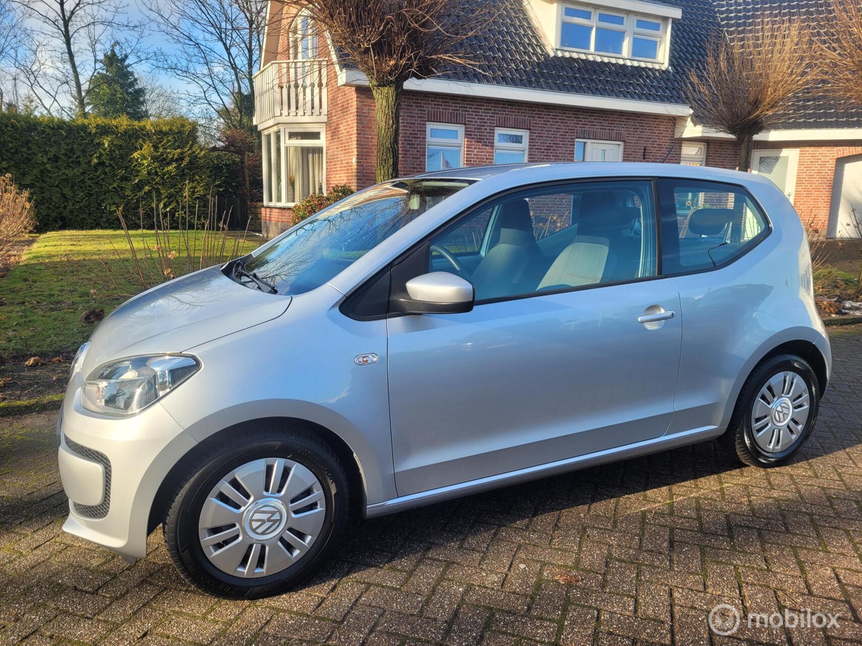 Foto van VOLKSWAGEN UP