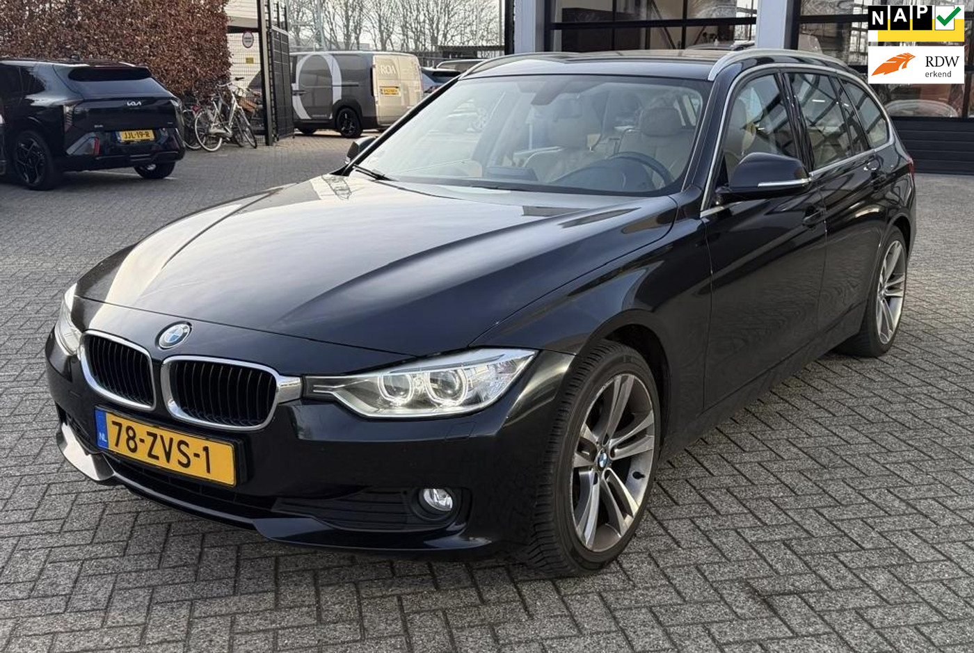 Foto van BMW 3ER REIHE