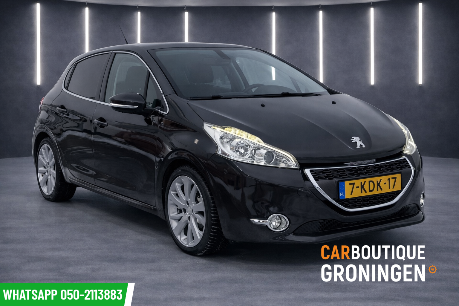 Foto van PEUGEOT 208