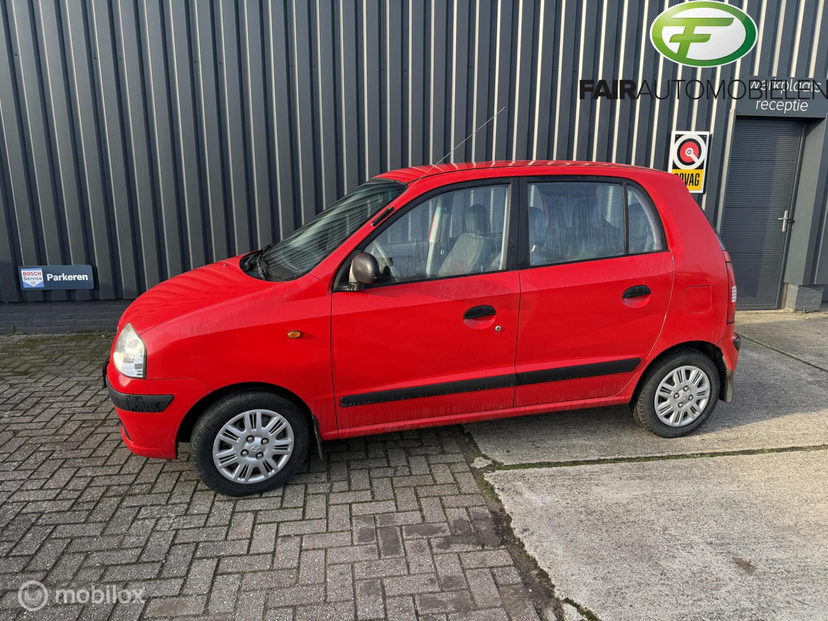 Foto van HYUNDAI ATOS-PRIME