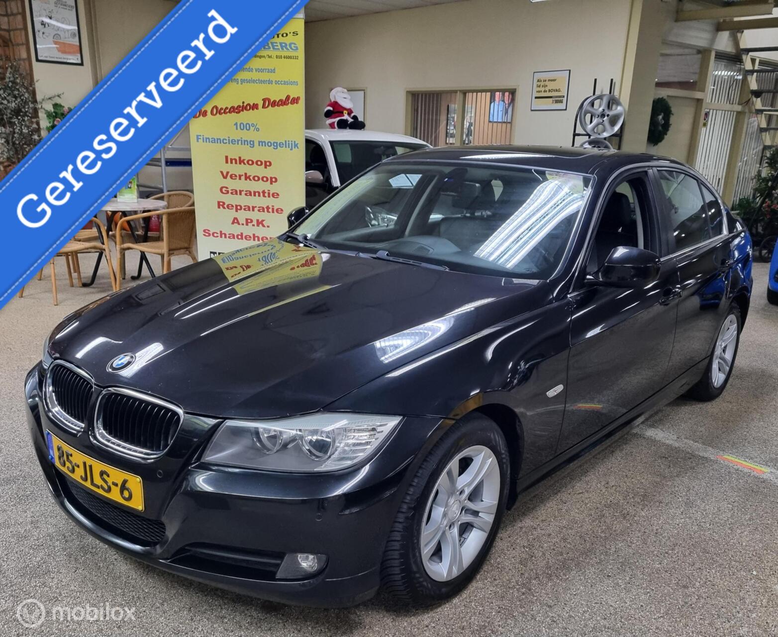 Foto van BMW 3ER REIHE