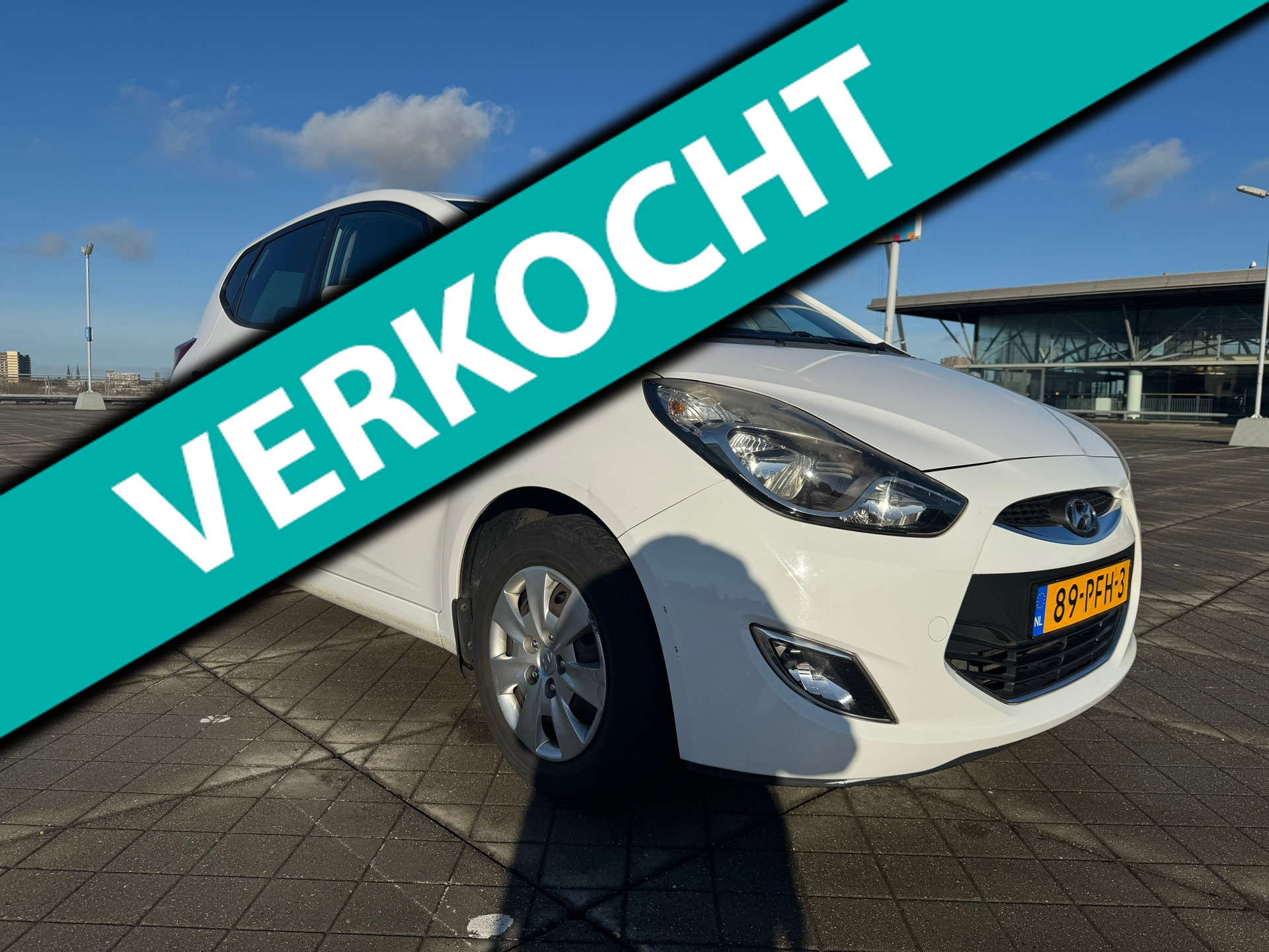 Foto van HYUNDAI IX20