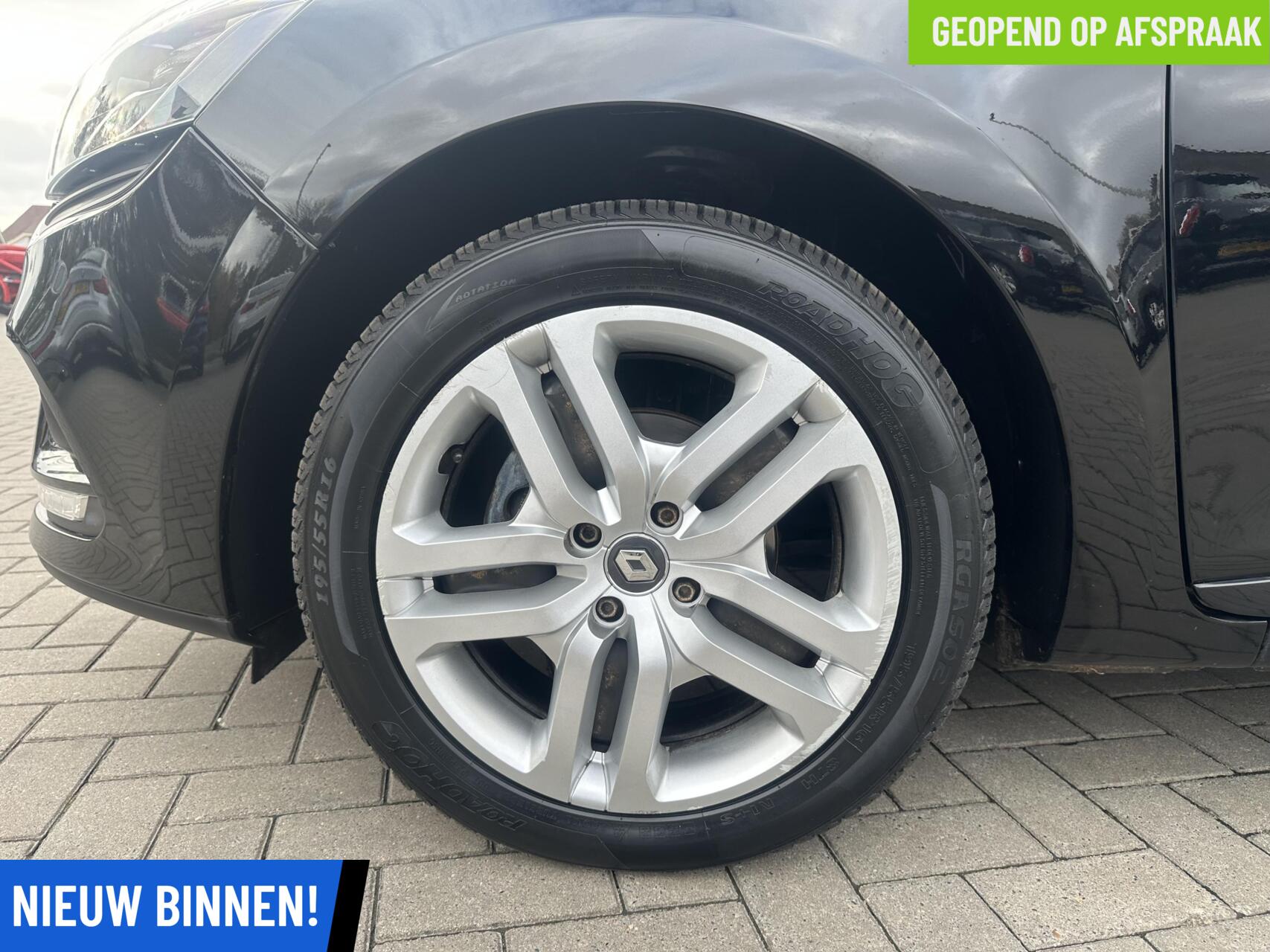 Foto van Renault Clio