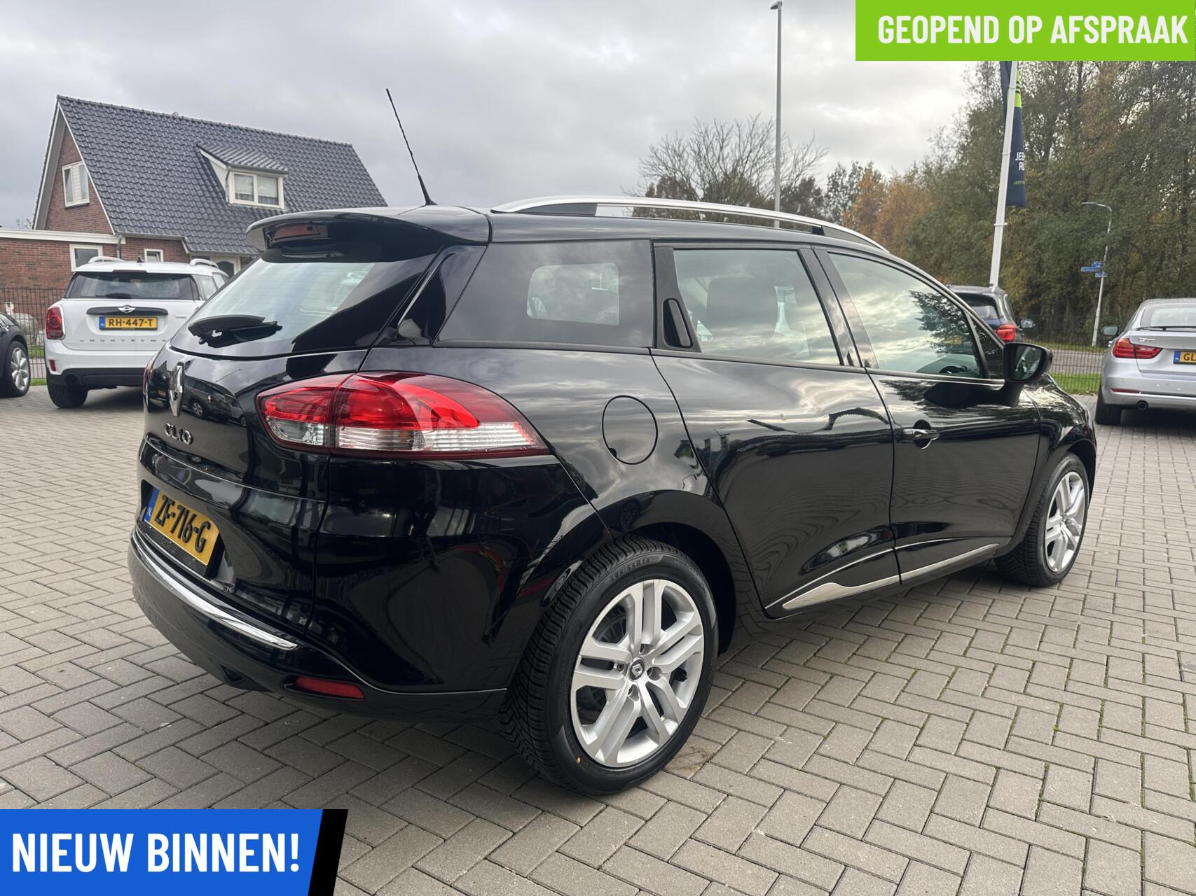 Foto van Renault Clio