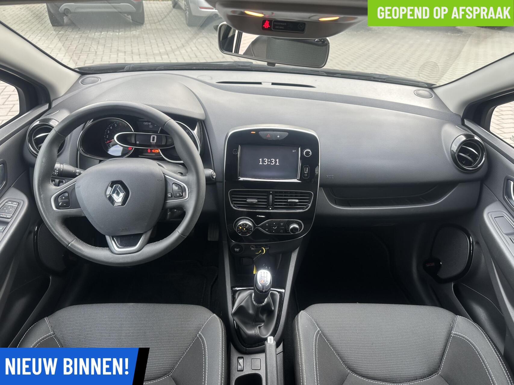 Foto van Renault Clio
