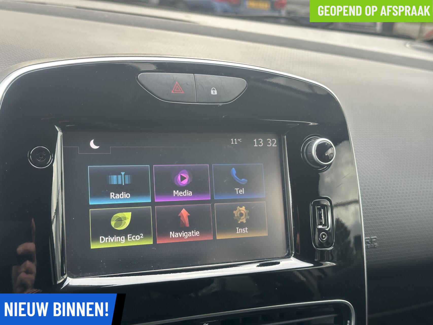 Foto van Renault Clio