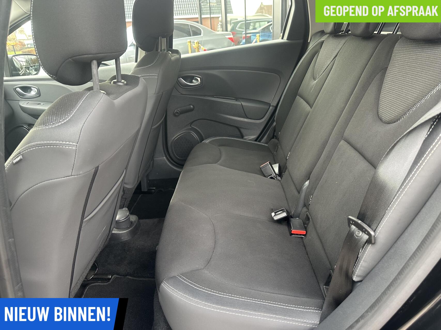 Foto van Renault Clio